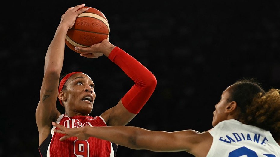 Crew USA ladies’s basketball hangs on for gold medal, avoids large Paris Olympics upset