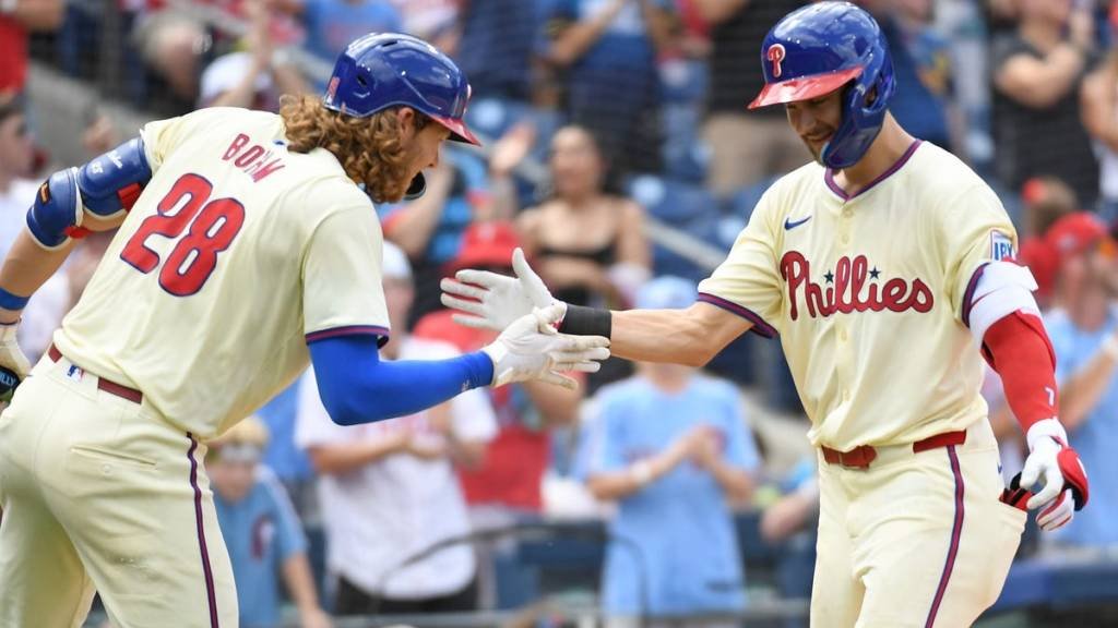 Phillies vs. Braves MLB participant props and odds