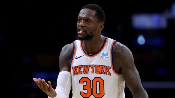 Julius Randle Seems to Shade Knicks on IG amid Contract Buzz, NBA Commerce Rumors