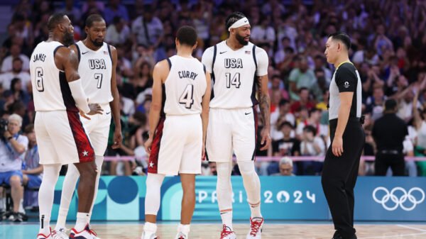 Olympics Information: Group USA Basketball Avoids Disastrous Harm to Key All-Star