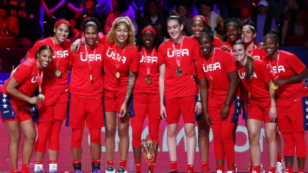 Olympics 2024: Learn how to watch girls’s basketball at this time