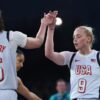 Hailey Van Lith, Dearica Hamby, and USA Basketball 3×3 crew beat China to advance to medal video games