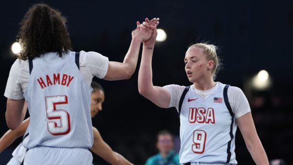 Hailey Van Lith, Dearica Hamby, and USA Basketball 3×3 crew beat China to advance to medal video games