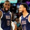 Olympic duos we might like to see in NBA: LeBron James and Stephen Curry are a match made in basketball heaven