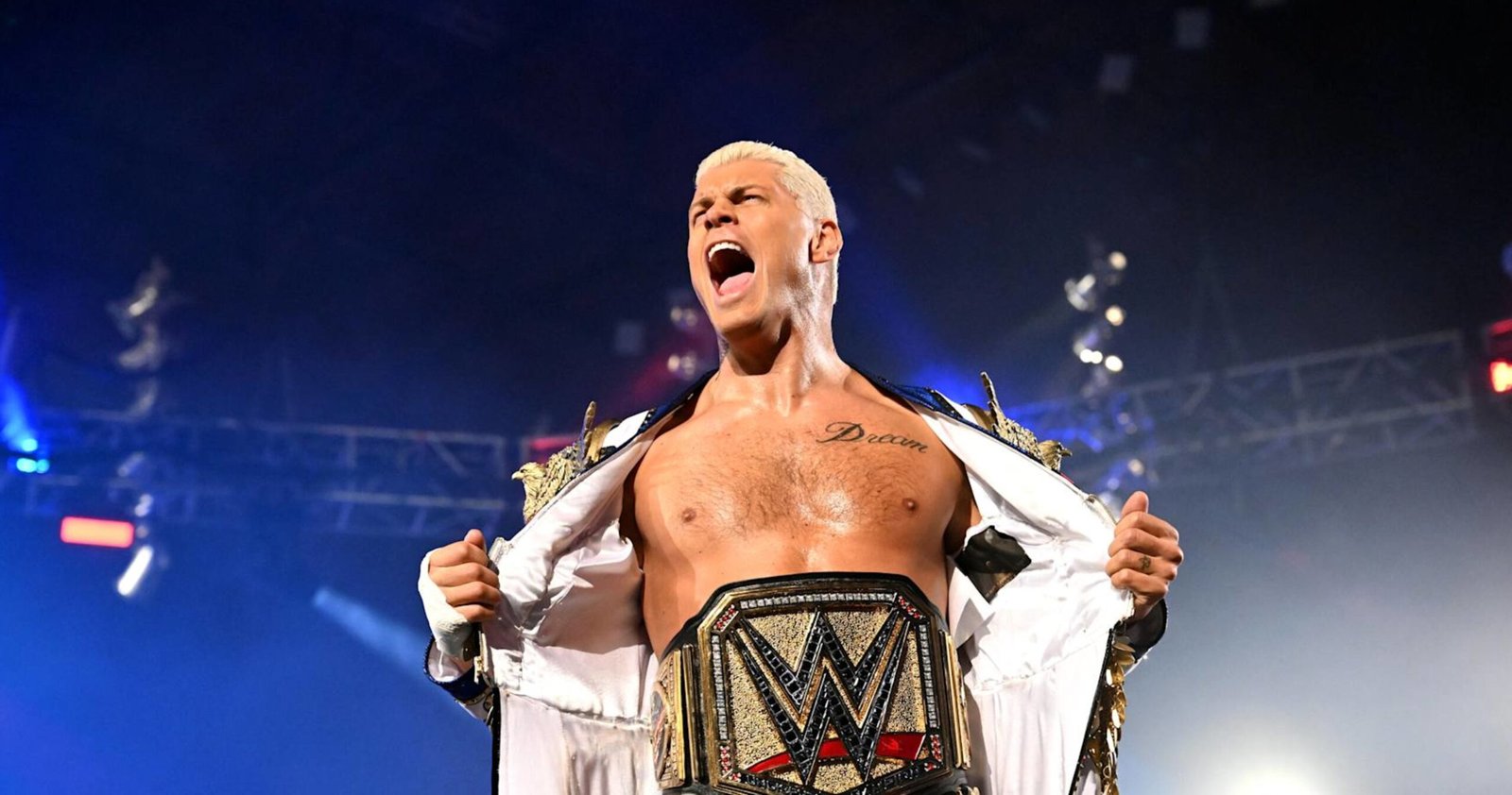 In Protection of Cody Rhodes’ Run as Undisputed WWE Champion