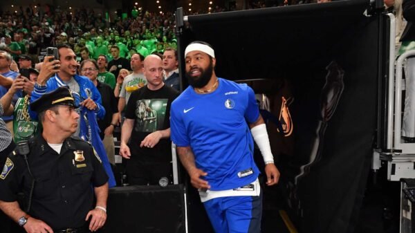 NBA Rumors: Markieff Morris, Mavs Conform to Contract for 2024-25 Season