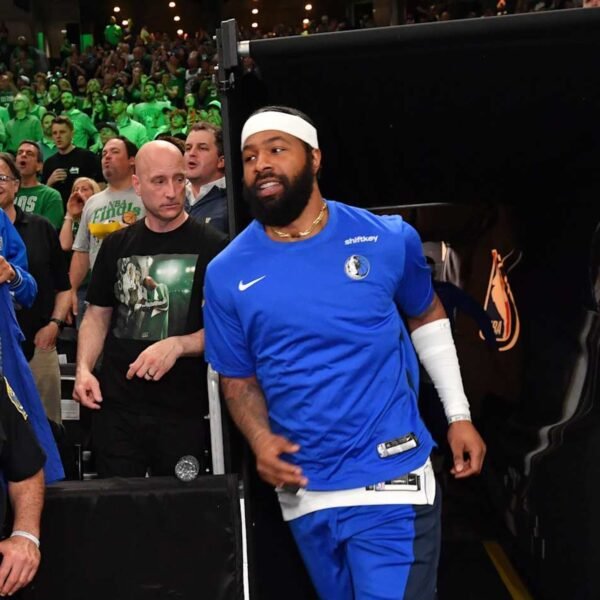 NBA Rumors: Markieff Morris, Mavs Conform to Contract for 2024-25 Season