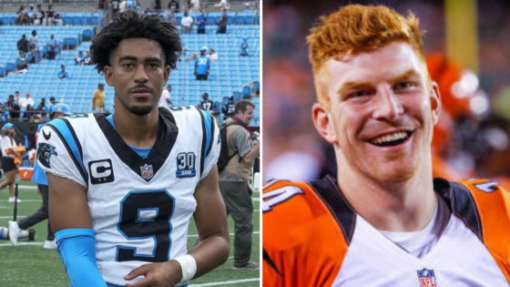 “Really feel Unhealthy For Bryce Younger”: NFL Neighborhood Reacts as Panthers Select Andy Dalton as QB1 After Chargers Humiliation