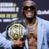 Chael Sonnen explains how Kamaru Usman might obtain UFC world title shot