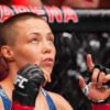 Rose Namajunas And the Actual Winners and Losers from UFC on ESPN 59