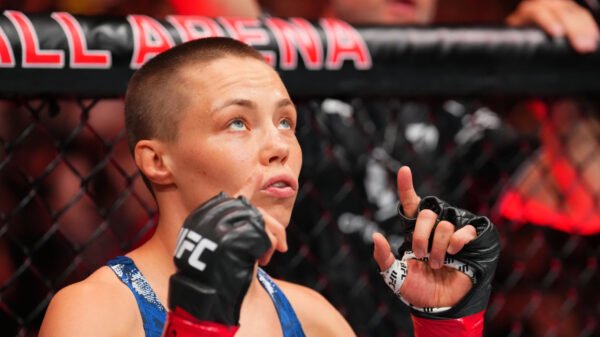 Rose Namajunas And the Actual Winners and Losers from UFC on ESPN 59