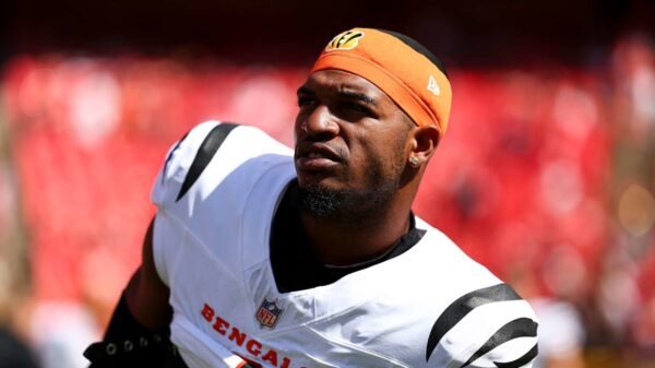 NFL Ref Alex Kemp: Ja’Marr Chase’s ‘Abusive Language’ Led to Bengals WR’s Penalty