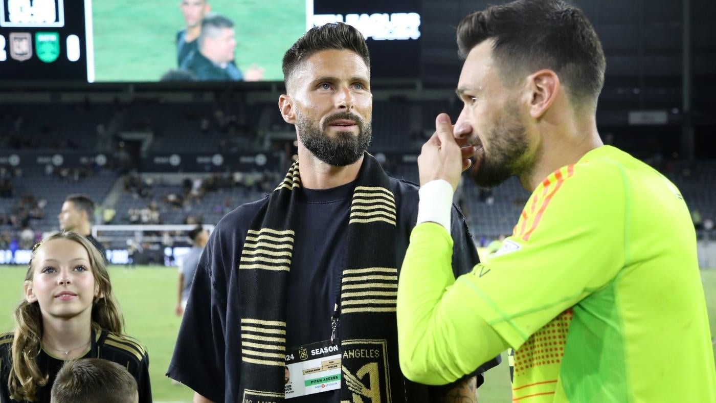 LAFC vs. San Jose dwell stream: Prediction, what to learn about Olivier Giroud’s potential debut, odds