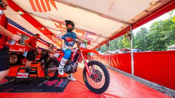 Official Crew USA MXoN Roster: Sexton, Plessinger, and Hymas