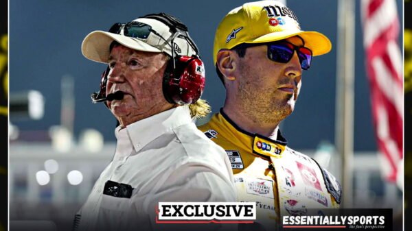 Unique: Kyle Busch Reveals Richard Childress’ Tradition Shakeup Behind NASCAR Legend’s Departure