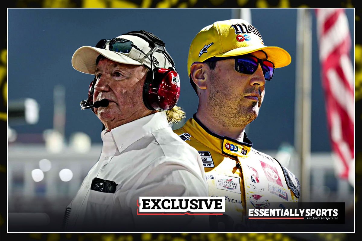 Unique: Kyle Busch Reveals Richard Childress’ Tradition Shakeup Behind NASCAR Legend’s Departure