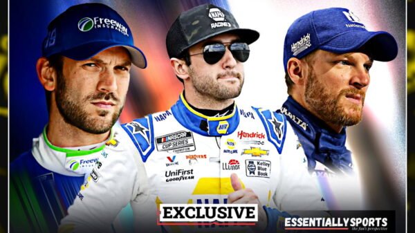 Unique: Chase Elliott Shrugs Off Dale Earnhardt Jr’s Warning to Garbage Dangerous Blood With Daniel Suarez