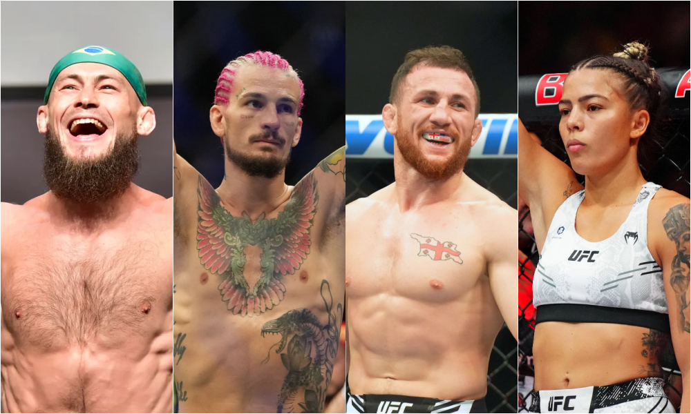 Matchup Roundup: New UFC, PFL, Bellator fights introduced prior to now week (July 22-28)