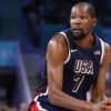 Durant continues impeccable taking pictures in U.S. males’s basketball opener versus Serbia