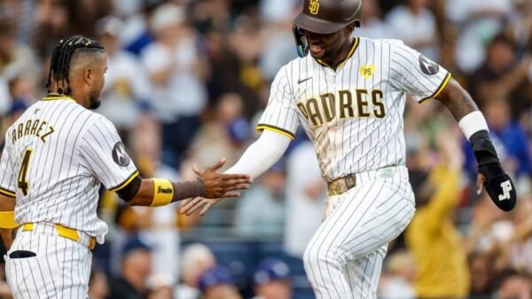 Padres vs. Rockies MLB participant props and odds