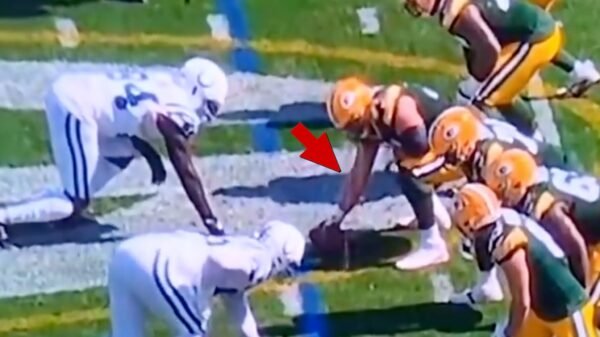 Packers Heart Pukes On Soccer Earlier than Snap To QB Malik Willis