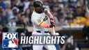 Rockies vs. Padres Highlights | MLB on FOX