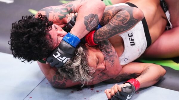 UFC on ESPN 60 post-event information: Virna Jandiroba making mark on strawweight report guide