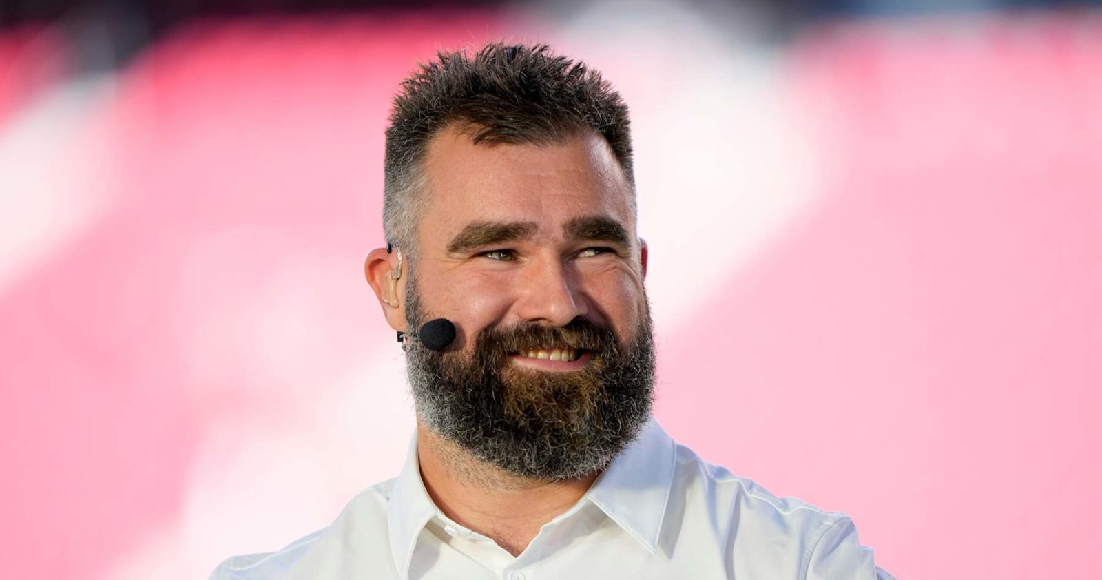 Video: Jason Kelce Breaks Down Eagles’ Tush Push Whereas Asserting MNF vs. Falcons