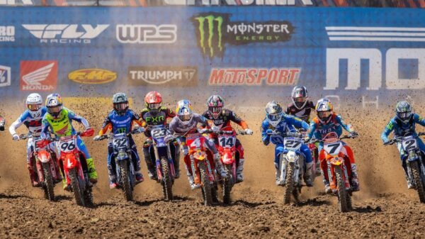 2024 UNADILLA NATIONAL MX, RESULTS & HIGHLIGHTS