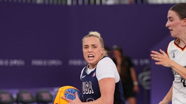 Hailey Van Lith, USA Basketball 3×3 workforce fall vs. Germany: ‘We began taking part in comfortable’