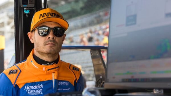 Kyle Larson confirmed for Indy 500 return with Arrow McLaren, Hendrick Motorsports