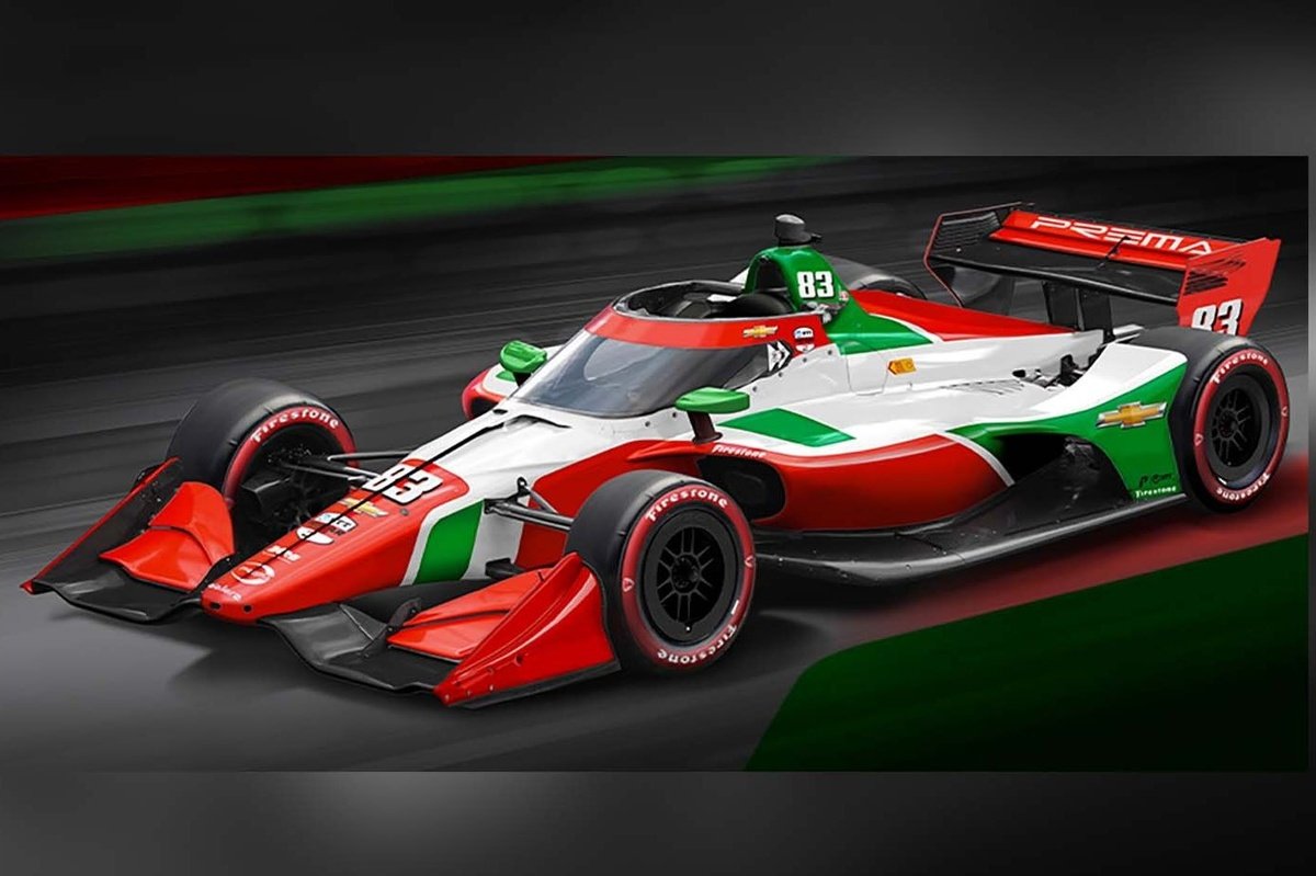 Unique: How sub-F1 big Prema is gearing up for IndyCar in 2025