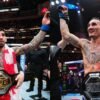 Max Holloway believes “deep down inside” Ilia Topuria is definitely cheering for him forward of UFC 308: “He’s an odd fella for positive”