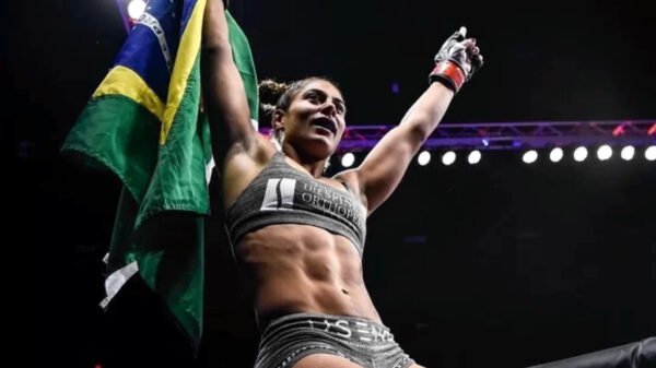 Tabatha Ricci defeats Angela Hill in UFC Vegas 95 co-main occasion