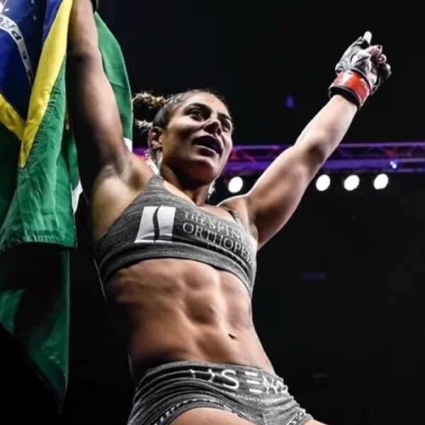 Tabatha Ricci defeats Angela Hill in UFC Vegas 95 co-main occasion