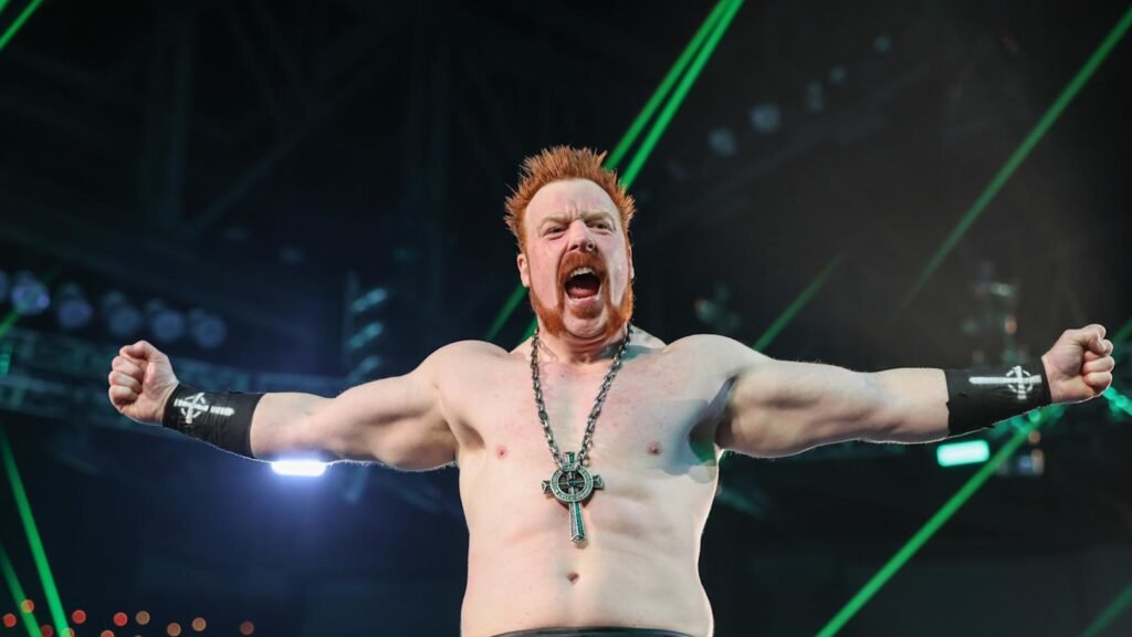 WWE’s Sheamus Tabs Notre Dame to Win 2024 CFP as ‘School GameDay’ Visitor Picker