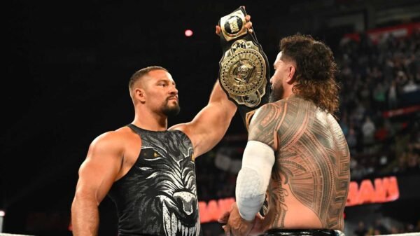 WWE Rumors on Uncooked on Netflix, Jey Uso vs. Bron Breakker; Logan Paul-Kevin Nash Beef