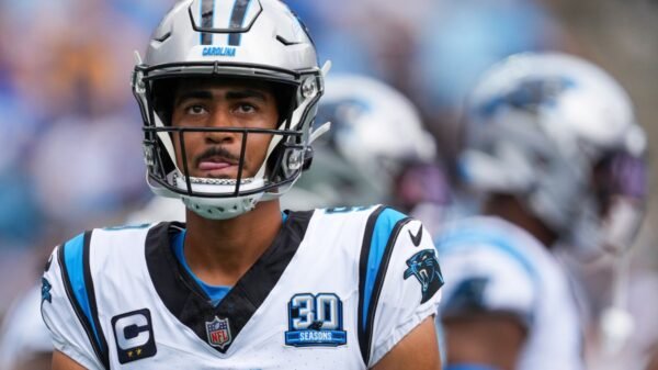 Former NFL First Rounder says the Panthers Group is Horrible after Benching Bryce Younger