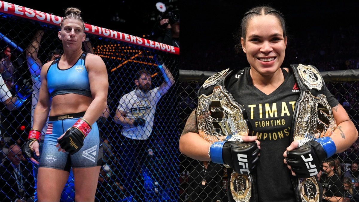 Kayla Harrison would like to see former champ-champ Amanda Nunes return to the UFC: “I believe additionally she struggles to not be within the limelight”