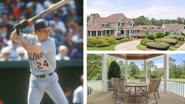 Former MLB All-Star Travis Fryman Tells Us Precisely Why He’s Prepared To Promote His $4.8M Florida Mansion