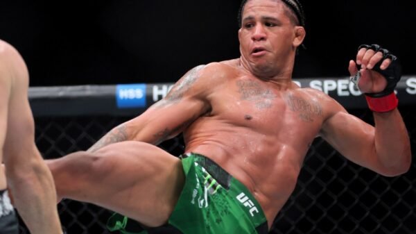 Gilbert Burns vs. Sean Brady: Odds and what to know forward of UFC Combat Evening 242