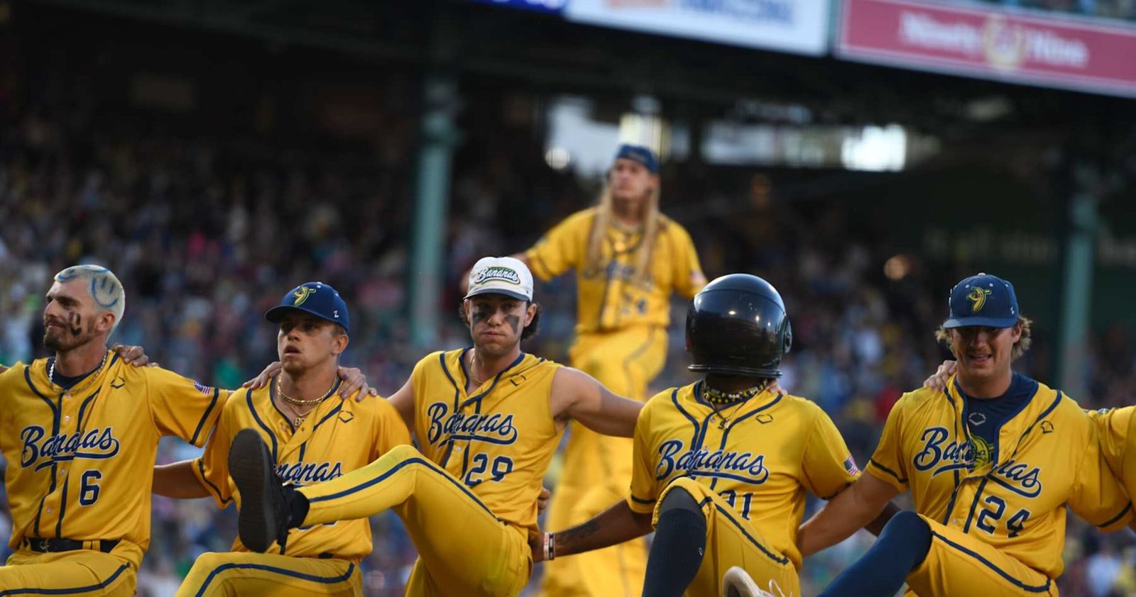 Savannah Bananas Are the Viral Sensation Re-defining Baseball and Its Followers