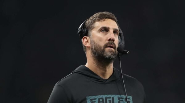 Nick Sirianni: I Did not Communicate to Eagles After Jalen Hurts’ Speech on Falcons Loss