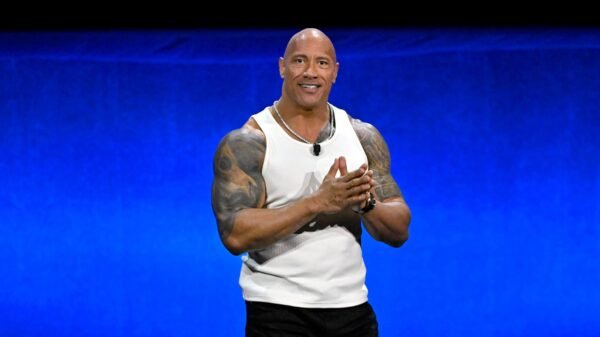 The Rock Pronounces Begin Date for 2025 UFL Schedule in Hype Video