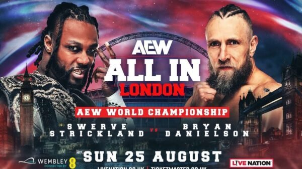 Bryan Danielson Is not Achieved But and Largest Takeaways from AEW All in 2024 Outcomes