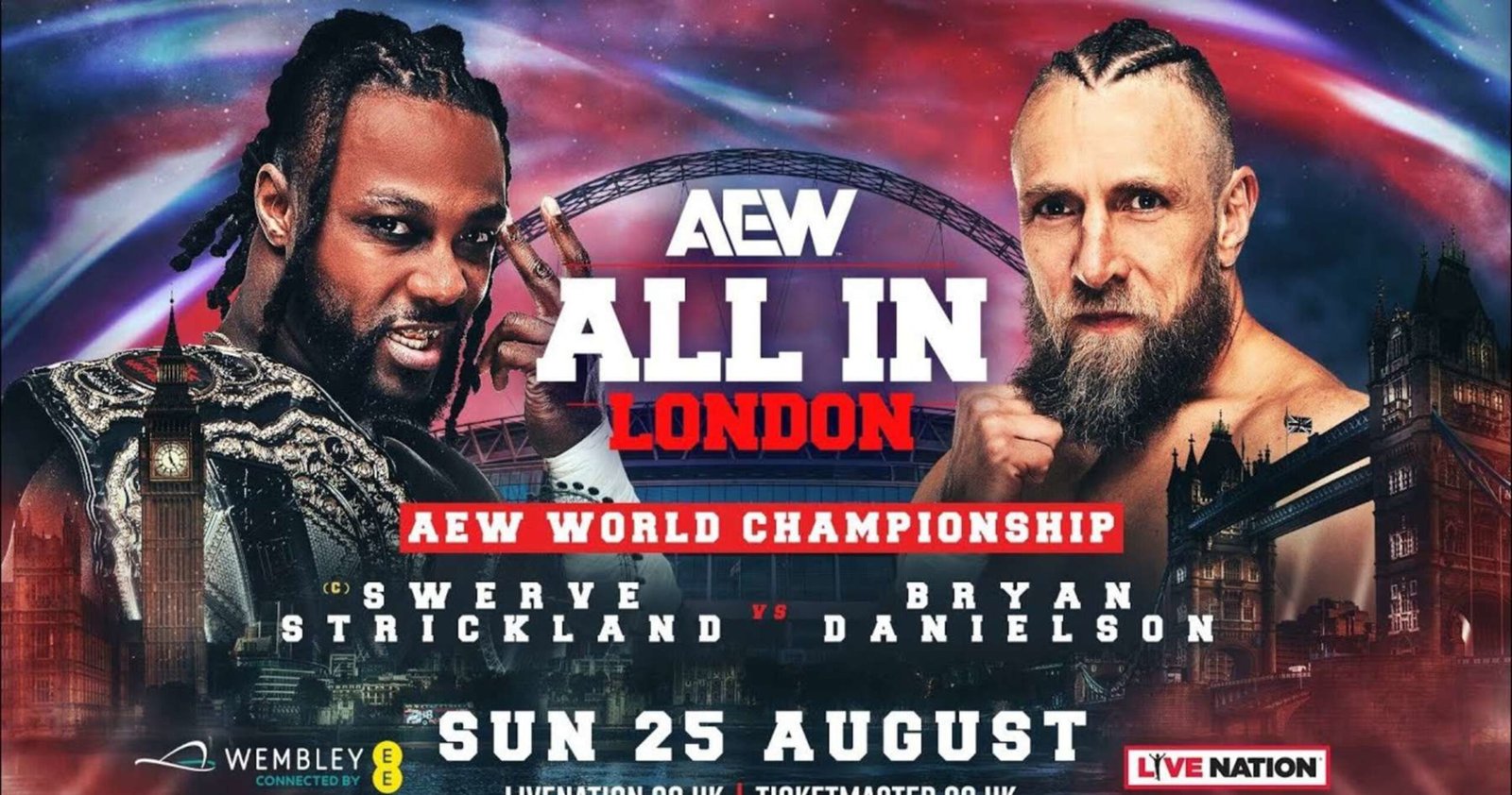 Bryan Danielson Is not Achieved But and Largest Takeaways from AEW All in 2024 Outcomes