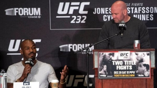 Jon Jones praises Dana White after UFC President defends Stipe Miocic battle: “Actual acknowledge actual”