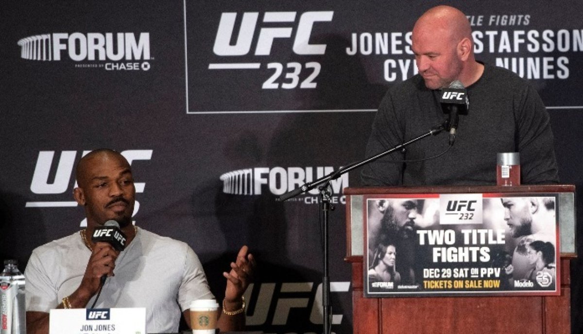 Jon Jones praises Dana White after UFC President defends Stipe Miocic battle: “Actual acknowledge actual”