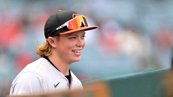 MLB Rumors: No. 1 Prospect Jackson Holliday Promoted By Orioles After Commerce Deadline