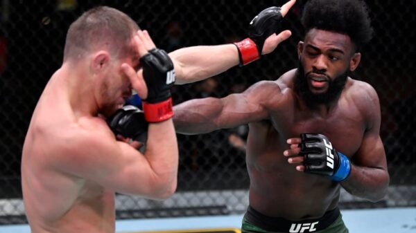 Aljamain Sterling disagrees that O’Malley regarded ‘flat’ at UFC 306